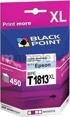 BLACKPOINT BPET1813XL kaina ir informacija | Kasetės rašaliniams spausdintuvams | pigu.lt