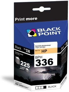 BLACKPOINT BPH336 цена и информация | Kasetės rašaliniams spausdintuvams | pigu.lt