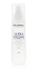 Apimties plaukams suteikiantis purškiklis Goldwell Dualsenses Ultra Volume 150 ml kaina ir informacija | Priemonės plaukų stiprinimui | pigu.lt