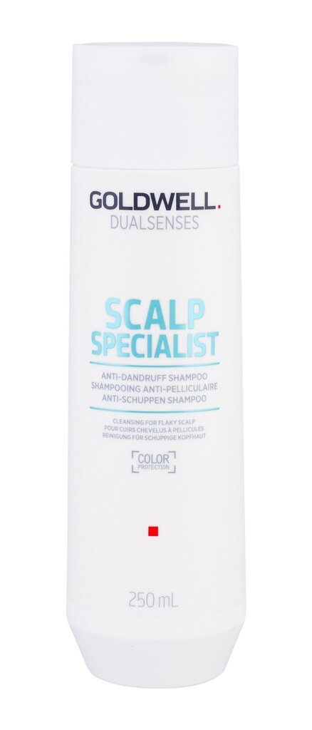 Šampūnas nuo pleiskanų Goldwell Dualsenses Scalp Specialist 250 ml kaina ir informacija | Šampūnai | pigu.lt