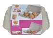 Žaisliniai kiaušiniai Simba Eichhorn 100003737, 6 vnt. цена и информация | Žaislai mergaitėms | pigu.lt