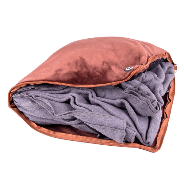 Masažuojanti pagalvėlė ir antklodė inSPORTline Trawel internetu