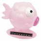 Chicco vonios termometras "Rožinė žuvytė" kaina ir informacija | Maudynių priemonės | pigu.lt