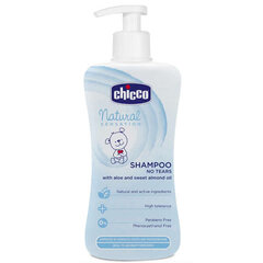 Šampūnas vaikams Chicco Natural Sensation „No Tears“, 300 ml kaina ir informacija | Kosmetika vaikams ir mamoms | pigu.lt