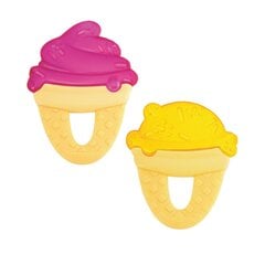 Chicco kramtukas Ice Cream, 1 vnt. kaina ir informacija | Kramtukai | pigu.lt