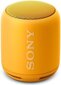 Sony SRS-XB10, geltona kaina ir informacija | Garso kolonėlės | pigu.lt
