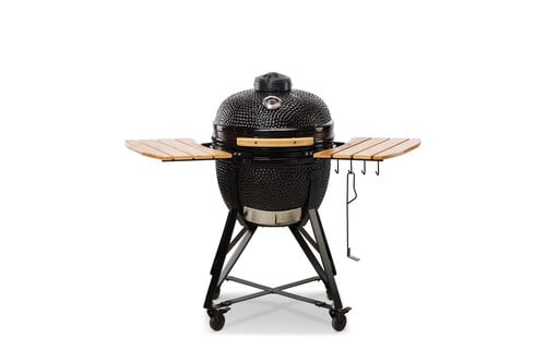 Keraminė kepsninė Kamado Bono Media, 52 cm kaina ir informacija | Kepsninės, griliai | pigu.lt