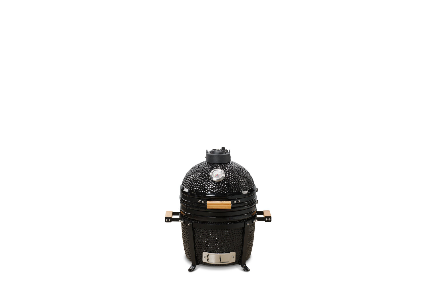 Keraminė kepsninė Kamado Bono Minimo 40 cm цена и информация | Kepsninės, griliai | pigu.lt