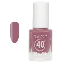 Greitai džiūstantis nagų lakas Elixir 13 ml, Nr.239 kaina ir informacija | Nagų lakai, stiprintojai | pigu.lt