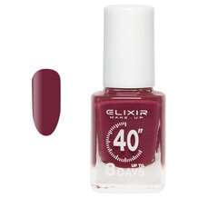 Greitai džiūstantis nagų lakas Elixir 13 ml, Nr.371 kaina ir informacija | Nagų lakai, stiprintojai | pigu.lt