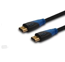 Elmak Savio CL-49, HDMI - HDMI, 5 m kaina ir informacija | Elmak Buitinė technika ir elektronika | pigu.lt