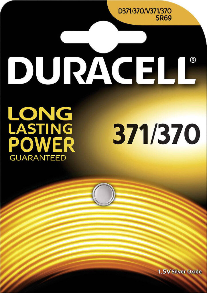 Duracell elementas 5000394067820, 1 vnt цена и информация | Elementai | pigu.lt