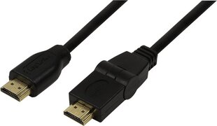 LogiLink CH0052 цена и информация | Кабели и провода | pigu.lt