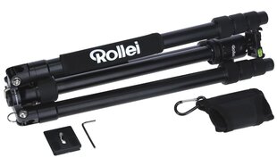 Rollei Stativ C5i цена и информация | Штативы для фотоаппаратов | pigu.lt