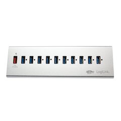 LogiLink UA0229 kaina ir informacija | Adapteriai, USB šakotuvai | pigu.lt