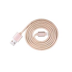 Devia Fashion Series, USB-Lightning(8-pin), 1.2m kaina ir informacija | Laidai telefonams | pigu.lt