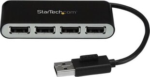 StarTech ST4200MINI2 цена и информация | Адаптеры, USB-разветвители | pigu.lt