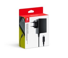 Nintendo 2510666 adapteris, Nintendo Switch kaina ir informacija | Nintendo Kompiuterinė technika | pigu.lt