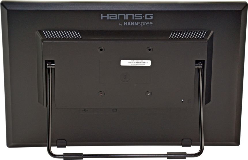 Hannspree HannsG HT161HNB цена и информация | Monitoriai | pigu.lt