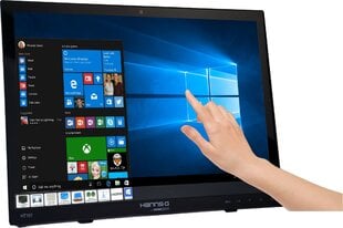 Hannspree HannsG HT161HNB, 16" цена и информация | Мониторы | pigu.lt