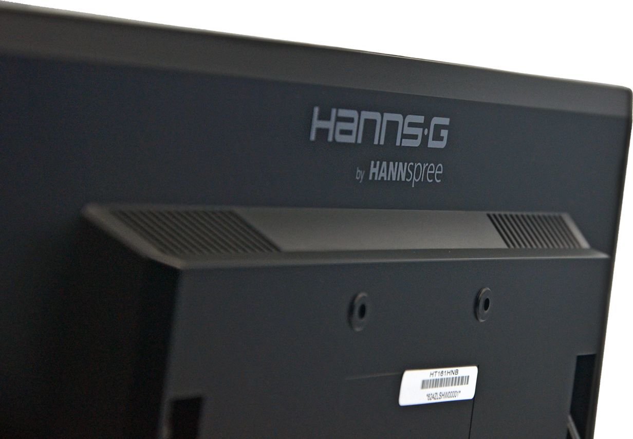 Hannspree HannsG HT161HNB kaina ir informacija | Monitoriai | pigu.lt