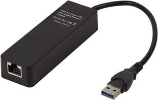 LogiLink UA0173A USB 3.0 kaina ir informacija | Logilink Kompiuterinė technika | pigu.lt