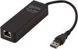 LogiLink UA0173A USB 3.0 kaina ir informacija | Adapteriai, USB šakotuvai | pigu.lt