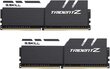 G.Skill TridentZ DDR4, 2x8GB, 4000MHz, CL18 (F4-4000C18D-16GTZKW) цена и информация | Operatyvioji atmintis (RAM) | pigu.lt