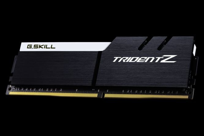 G.Skill TridentZ DDR4, 2x8GB, 4000MHz, CL18 (F4-4000C18D-16GTZKW) цена и информация | Operatyvioji atmintis (RAM) | pigu.lt