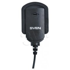 Mikrofonas Sven MK-150, juodas kaina ir informacija | Mikrofonai | pigu.lt