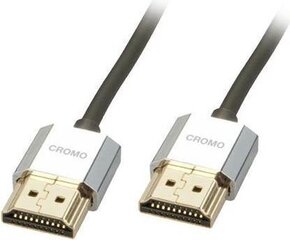 Lindy 41672, HDMI, 2 м цена и информация | Кабели и провода | pigu.lt