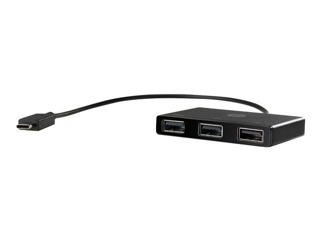 HP Z6A00AA kaina ir informacija | Adapteriai, USB šakotuvai | pigu.lt