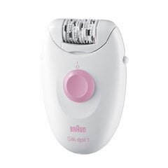 Braun SE1370 kaina ir informacija | Epiliatoriai | pigu.lt