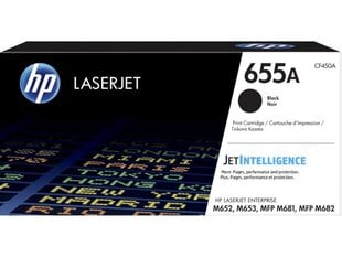 HP CF450A, черный картридж цена и информация | Картриджи для лазерных принтеров | pigu.lt
