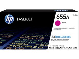 HP CF453A, rožinė kasetė kaina ir informacija | Kasetės lazeriniams spausdintuvams | pigu.lt