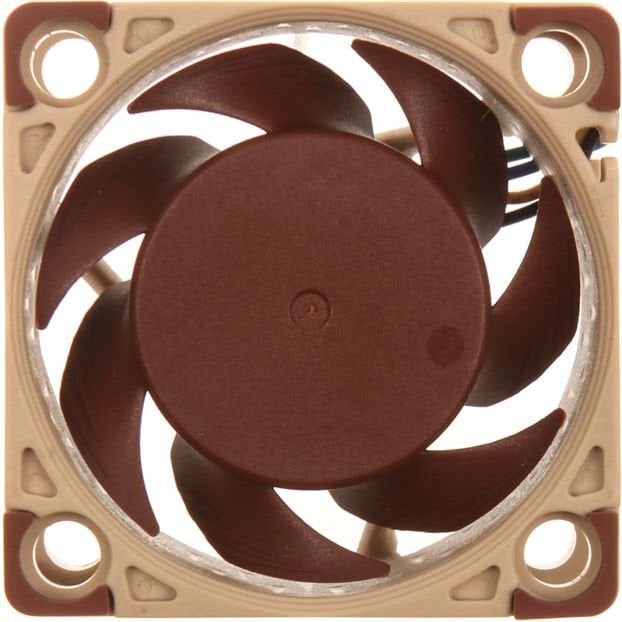 Noctua NF-A4x20 5V PWM kaina ir informacija | Kompiuterių ventiliatoriai | pigu.lt