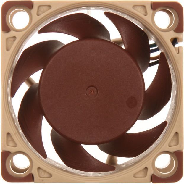 Noctua NF-A4x20 5V kaina ir informacija | Kompiuterių ventiliatoriai | pigu.lt