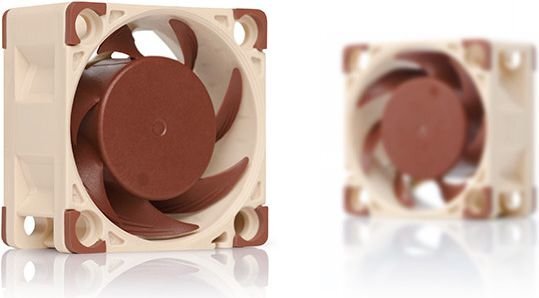 Noctua NF-A4x20 FLX kaina ir informacija | Kompiuterių ventiliatoriai | pigu.lt