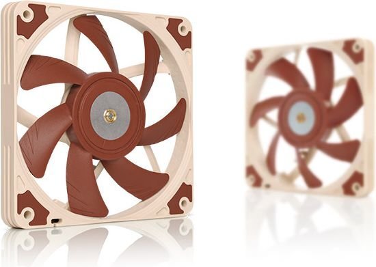 Noctua NF-A12x15 FLX kaina ir informacija | Kompiuterių ventiliatoriai | pigu.lt