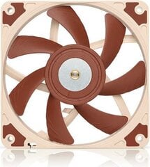 Noctua NF-A12x15 FLX цена и информация | Компьютерные вентиляторы | pigu.lt