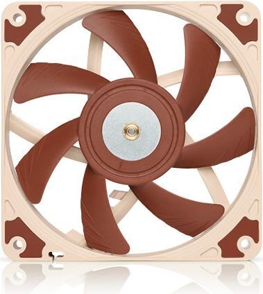 Noctua NF-A12x15 FLX kaina ir informacija | Kompiuterių ventiliatoriai | pigu.lt