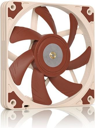 Noctua NF-A12x15 FLX kaina ir informacija | Kompiuterių ventiliatoriai | pigu.lt