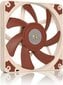 Noctua NF-A12x15 FLX kaina ir informacija | Kompiuterių ventiliatoriai | pigu.lt