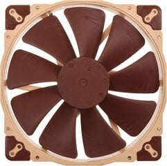 Noctua NF-A20 FLX цена и информация | Компьютерные вентиляторы | pigu.lt