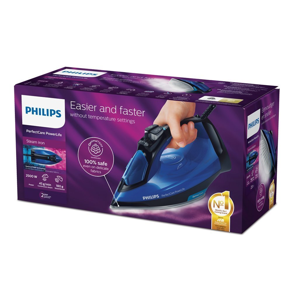 Philips GC3920/20 kaina ir informacija | Lygintuvai | pigu.lt