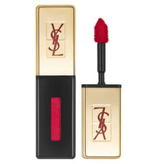 Skysti lūpų dažai Yves Saint Laurent Rouge Pur Couture Vernis A Levres 12 Corail Fauve, 6 ml kaina ir informacija | Lūpų dažai, blizgiai, balzamai, vazelinai | pigu.lt