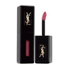 Lūpų blizgesys Yves Saint Laurent Vernis Vinyl Cream N4. 410 , 5.5 ml kaina ir informacija | Lūpų dažai, blizgiai, balzamai, vazelinai | pigu.lt