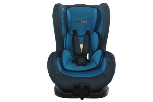 Automobilinė kėdutė Autoserio HB-EE, 0–18 kg, blue kaina ir informacija | Autokėdutės | pigu.lt