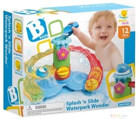 BKIDS Игрушка для ванны Аквапарк цена и информация | Игрушки для малышей | pigu.lt