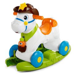 Электронная лошадка Rodeo Chicco цена и информация | Игрушки для малышей | pigu.lt